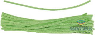 Titanum Drucik Craft-Fun Series kreatywny kolor: zielony mocny 300mm 50 szt Titanum (T22)