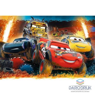 Trefl Puzzle Cars 3 100 el. Trefl (16358)