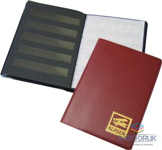 Warta Klaser filatelistyczny [mm:] 127x173 Warta (1829-110-009)