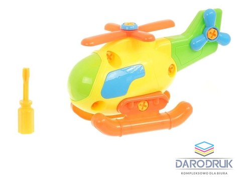 Adar Helikopter do skręcania, ze śrubokrętem Adar (545717)