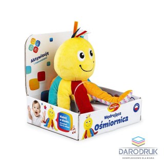 Dumel Zabawka edukacyjna WĘDRUJĄCA OŚMIORNICA Dumel (DD30829)
