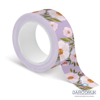 Interdruk Taśma ozdobna taśma samoprzylepna GARDEN 5M 15x5 [mm x m] mix Interdruk (5902277325884)