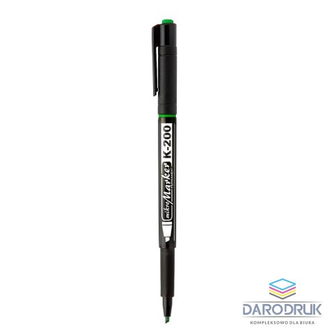 Kamet Foliopis CD Kamet Mikro K-200 zielony