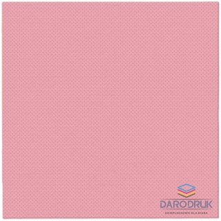 Paw Serwetki Softpoint Unicolor różowa papier [mm:] 380x380 Paw (PUND000004)