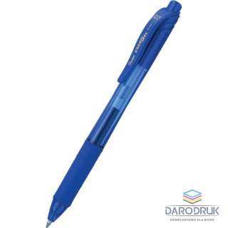 Pentel Pióro kulkowe wkład niebieskie Pentel (BL107-B)