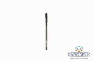 Stabilo Długopis ICE FINE czarny wkład czarny 0,7mm Stabilo (224235)