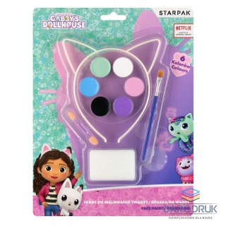 Starpak Farby do twarzy Gabby Starpak (550660)