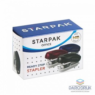 Starpak Zszywacz Office czarny 8k (439783) Starpak