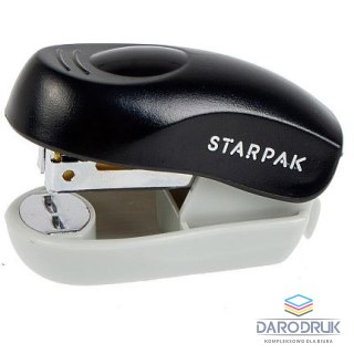 Starpak Zszywacz Office czarny 8k (439783) Starpak
