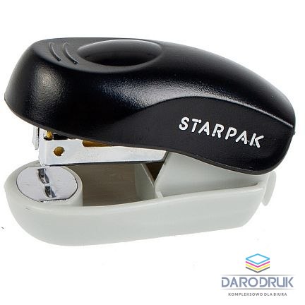 Starpak Zszywacz Office czarny 8k (439783) Starpak