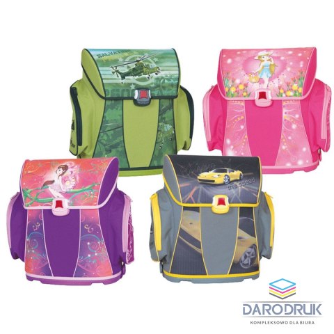 Tiger Family Plecak Dyna Juniors Tiger Family (1704)