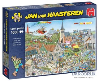 Tm Toys Puzzle wakacje na wypie 1000 el. Tm Toys (JUM20036)