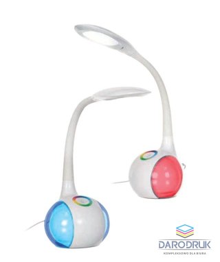 Activejet Lampka biurowa AJE-RAINBOW Activejet (OSWACJLAN0024)