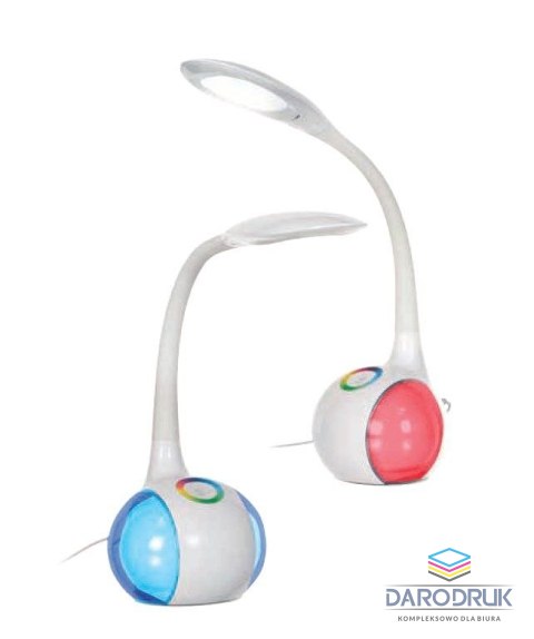 Activejet Lampka biurowa AJE-RAINBOW Activejet (OSWACJLAN0024)