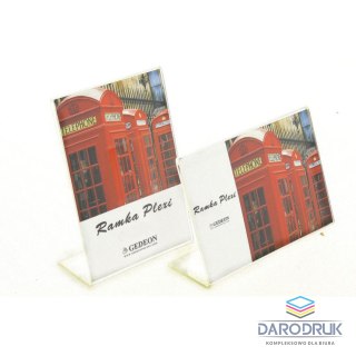 Gedeon Ramka plexi [mm:] 130x180 Gedeon (PLX13GDH)