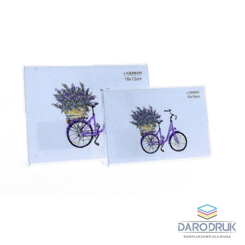 Gedeon Ramka plexi [mm:] 130x180 Gedeon (PLX13GDH)