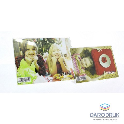 Gedeon Ramka plexi [mm:] 130x180 Gedeon (PLX13GDH)