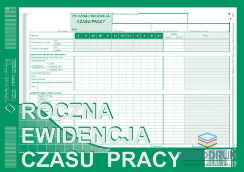 Michalczyk i Prokop Druk offsetowy A4 O pap. 40k. Michalczyk i Prokop (527-1)