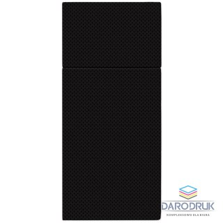Paw Serwetki Softpoint Unicolor czarny bibuła [mm:] 320x380 Paw (PUNP000018)