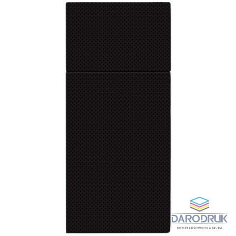 Paw Serwetki Softpoint Unicolor czarny bibuła [mm:] 320x380 Paw (PUNP000018)