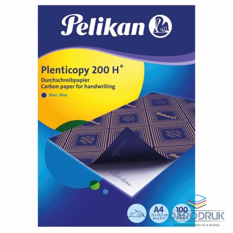 Pelikan Kalka ołówkowa A4 ołówkowa 10xA4 PN431023 Pelikan (100401561)