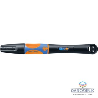 Pelikan Pióro wieczne Griffix Neon black dla leworęcznych 820356 Pelikan (300009664)