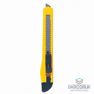 Starpak Nóż do tapet 9mm Starpak (155717)