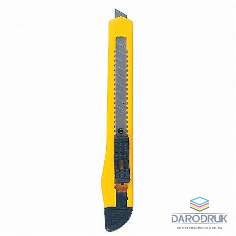 Starpak Nóż do tapet 9mm Starpak (155717)