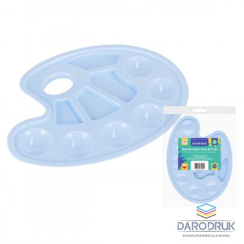 Starpak Paletka plastikowa Starpak (540849)