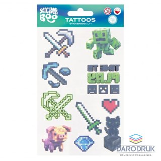 Starpak Tatuaż pixel Starpak (540810)