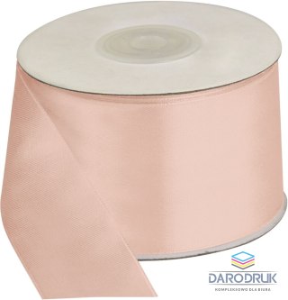 Titanum Wstążka Craft-fun Series satynowa 50x25 [mm x m] łososiowa Titanum (TS50-075J)