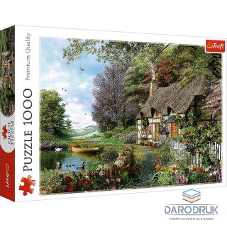 Trefl Puzzle 1000 el. Trefl (10297)