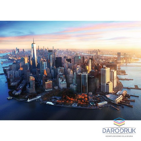 Trefl Puzzle Premium Plus Manhattan, 1000 el. Trefl (10828)