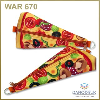 Warta Saszetka różne Warta (WAR-670)
