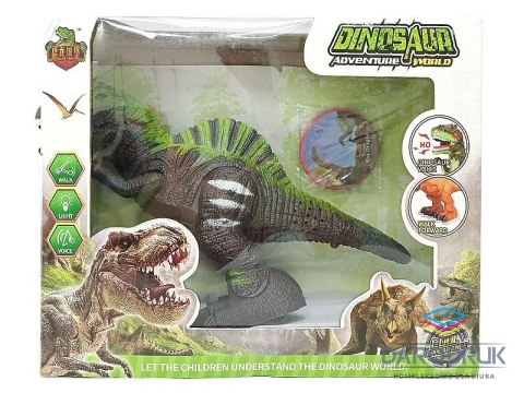 Adar Figurka dinozaur na baterie Adar (541375)