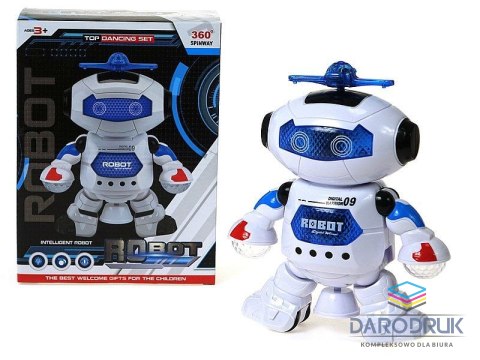 Adar Robot na baterie, obracający się Adar (578791)