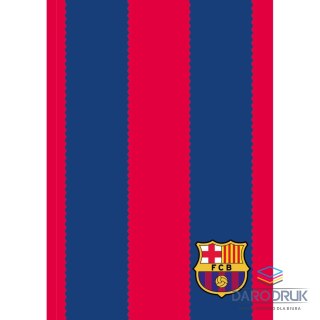 Astrapap Teczka plastikowa na gumkę FC Barcelona A4 mix Astrapap (108024004)