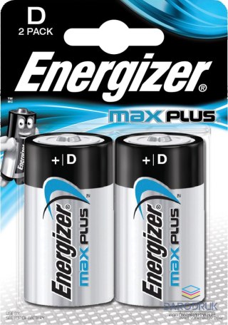 Energizer Baterie Max Plus D LR20 LR20 Energizer (EN-423358)