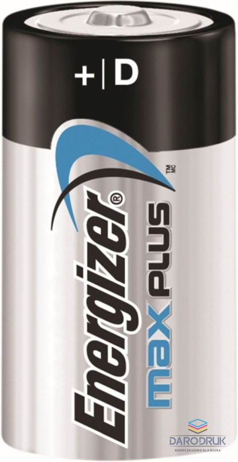 Energizer Baterie Max Plus D LR20 LR20 Energizer (EN-423358)