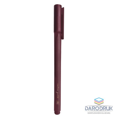 Interdruk Cienkopis SATIN GOLD 6KOL wkład mix 6kol. Interdruk (5902277346711)