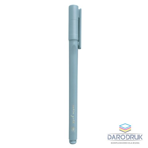 Interdruk Cienkopis SATIN GOLD 6KOL wkład mix 6kol. Interdruk (5902277346711)