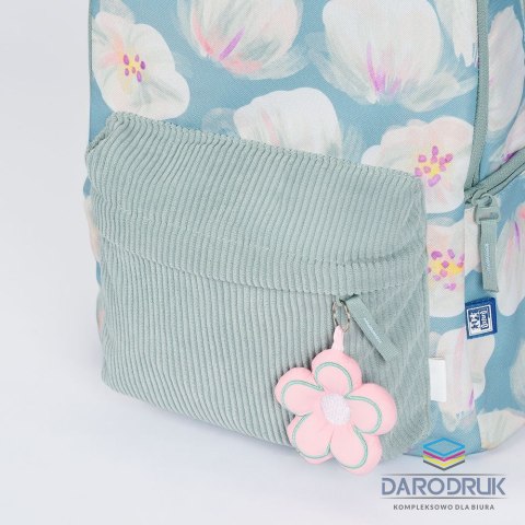 Oxford Plecak Bloom miętowy Oxford (400196449)