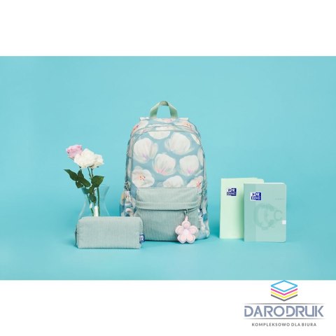 Oxford Plecak Bloom miętowy Oxford (400196449)