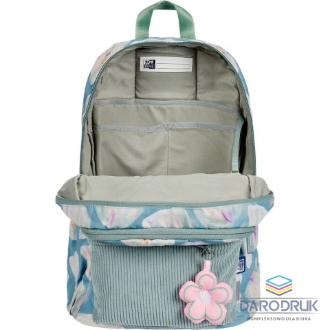 Oxford Plecak Bloom miętowy Oxford (400196449)