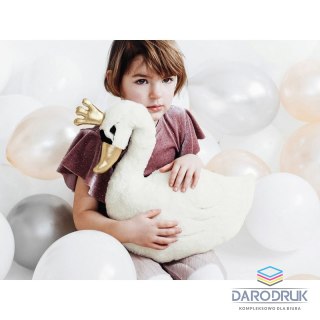 Partydeco Balon gumowy Party Deco BALONY STRONG pastelowy 10 szt kremowy 270mm Partydeco (SB12P-079J-10)