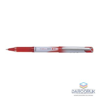 Pilot Pióro kulkowe czerwone Pilot (BLN-VBG5-R)
