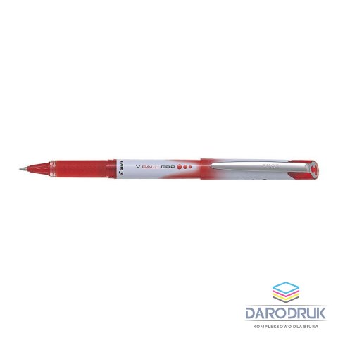 Pilot Pióro kulkowe czerwone Pilot (BLN-VBG5-R)