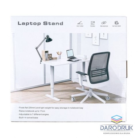 Q-Connect Podkładka (laptop,tablet,smartfon) Q-Connect (KF14470)