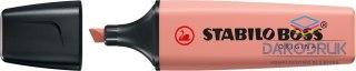 Stabilo Zakreślacz BOSS NATURAL COLORS 400638159689 wkład mix 2-5mm Stabilo (70/175 sienna)