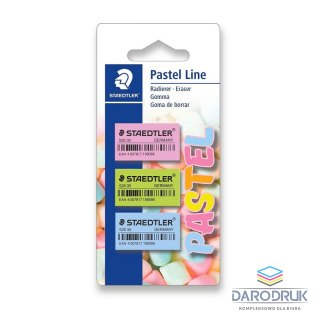 Staedtler Gumka do mazania Staedtler (S52635PBK3 TH)